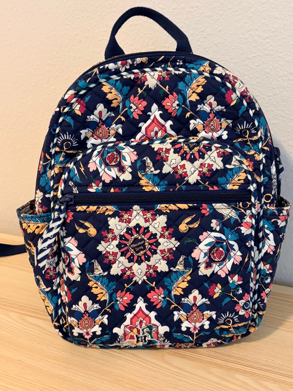 Vera Bradley Home to Hogwarts Backpack